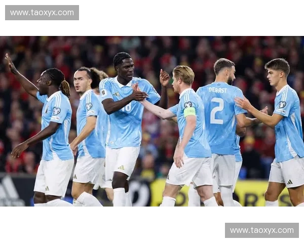 围绕2022世界杯预选赛的激烈角逐与各洲强队晋级之路全景解析