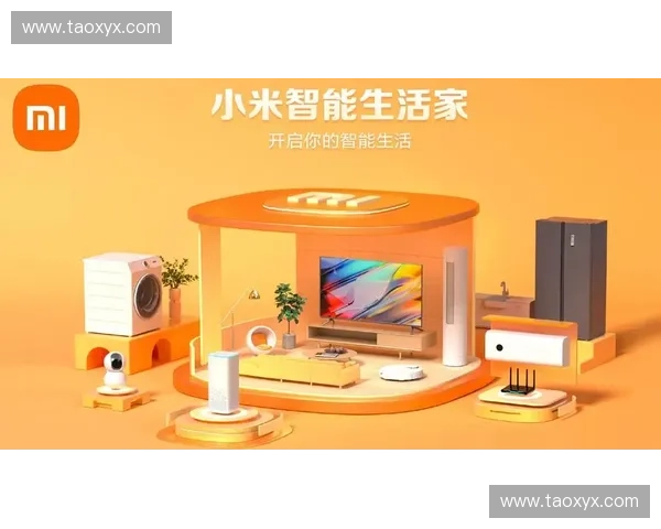 家居互联驱动智慧生活新生态构建全场景智能家居未来发展新格局